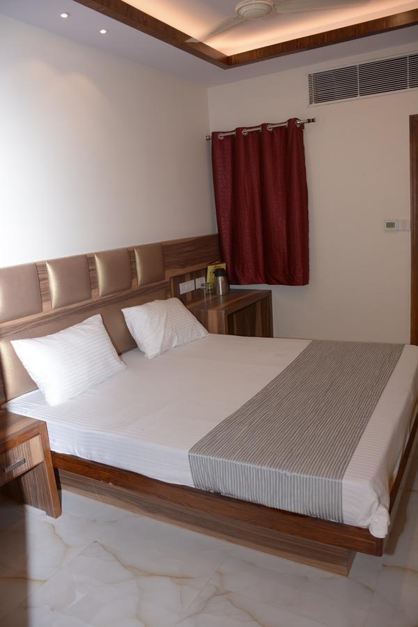 Hotel Golden Oasis - A Well Hygiene Property Paharganj Eksteriør billede