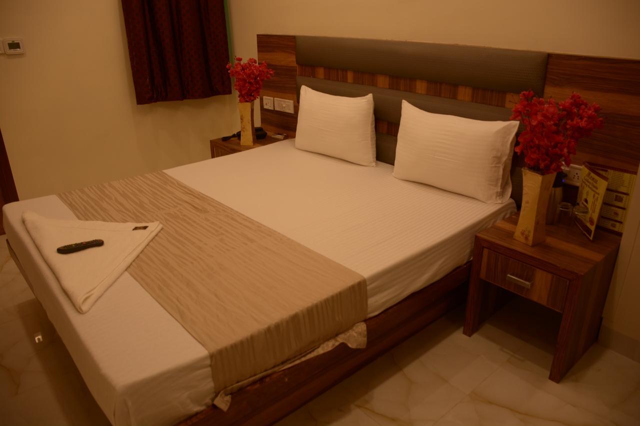 Hotel Golden Oasis - A Well Hygiene Property Paharganj Eksteriør billede